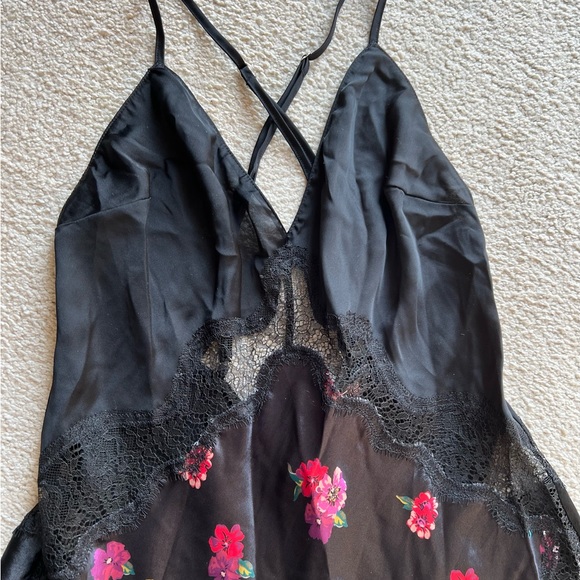 Victoria's Secret Intimates & Sleepwear Victorias Secret Vs Satin